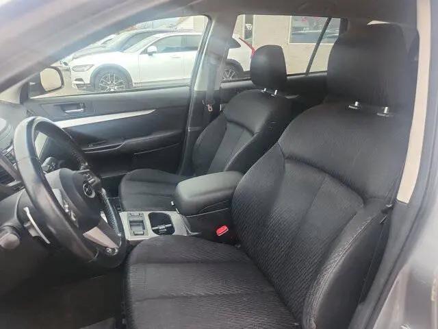 2011 Subaru Outback 2.5i Premium