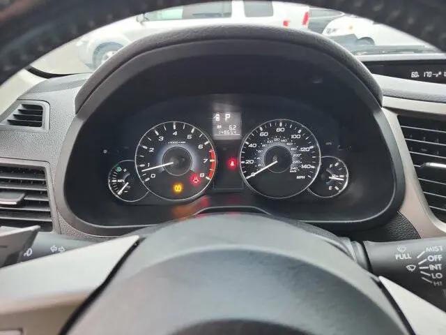 2011 Subaru Outback 2.5i Premium