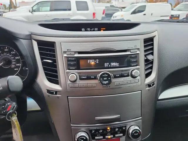 2011 Subaru Outback 2.5i Premium