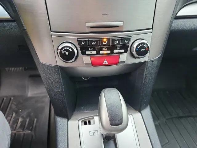 2011 Subaru Outback 2.5i Premium