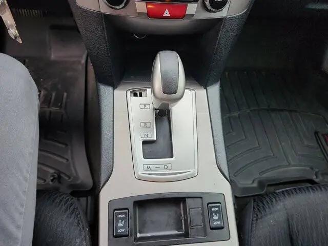 2011 Subaru Outback 2.5i Premium