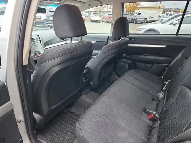2011 Subaru Outback 2.5i Premium
