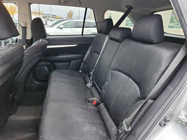 2011 Subaru Outback 2.5i Premium