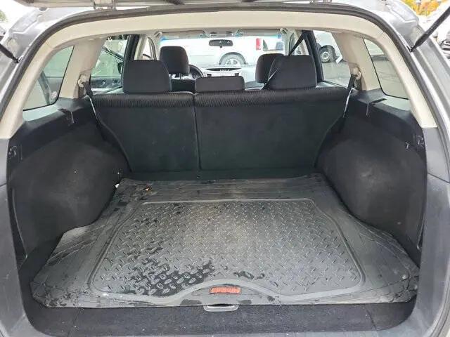 2011 Subaru Outback 2.5i Premium