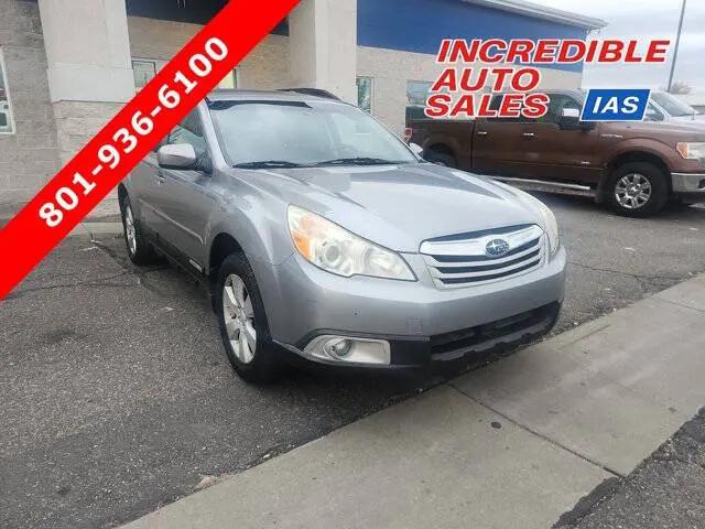 2011 Subaru Outback 2.5i Premium for sale in Clearfield, UT