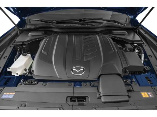 2026 Mazda X-90 3.3 Turbo S Premium Plus