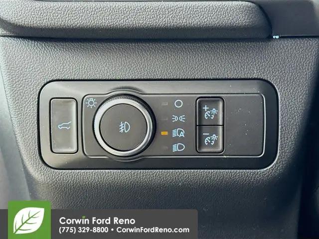 2026 Ford Escape ST-Line Select