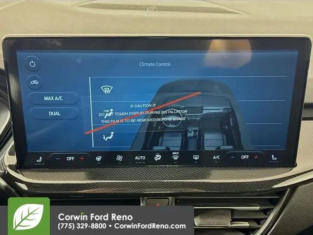 2026 Ford Escape ST-Line Select