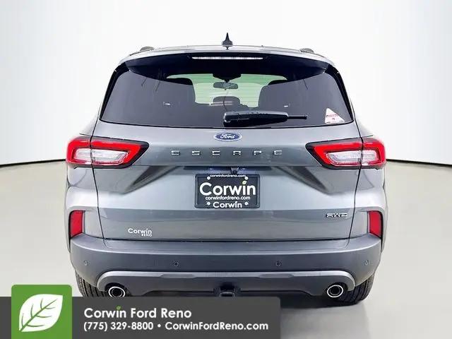 2026 Ford Escape ST-Line Select