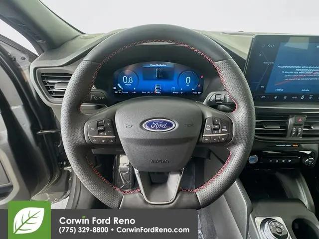 2026 Ford Escape ST-Line Select
