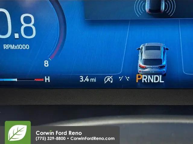 2026 Ford Escape ST-Line Select