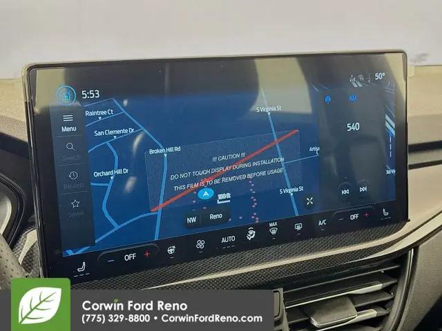 2026 Ford Escape ST-Line Select