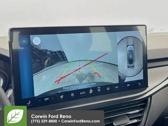 2026 Ford Escape ST-Line Select