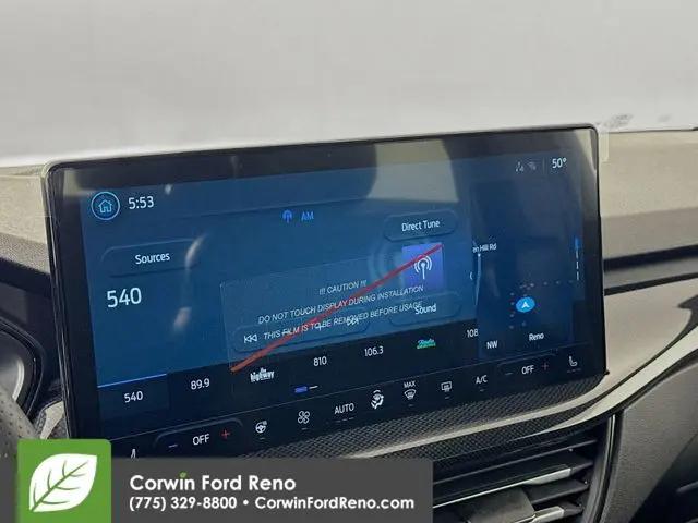 2026 Ford Escape ST-Line Select