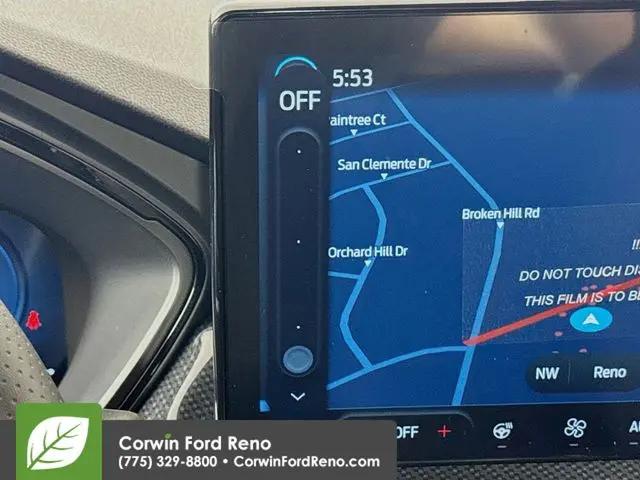 2026 Ford Escape ST-Line Select