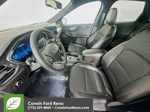 2026 Ford Escape ST-Line Select