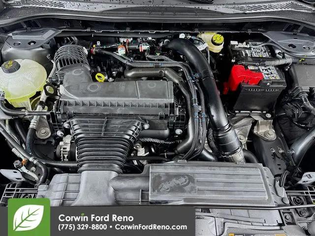 2026 Ford Escape ST-Line Select