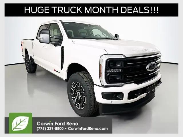 2026 Ford F-350 Platinum for sale in Reno, NV