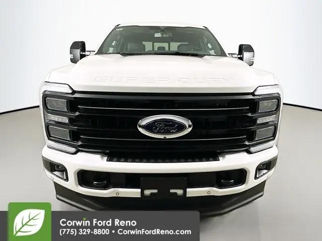 2026 Ford F-350 Platinum
