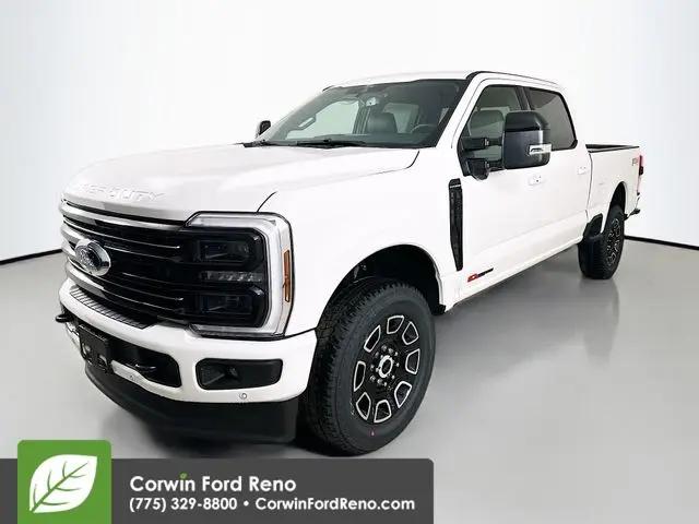 2026 Ford F-350 Platinum