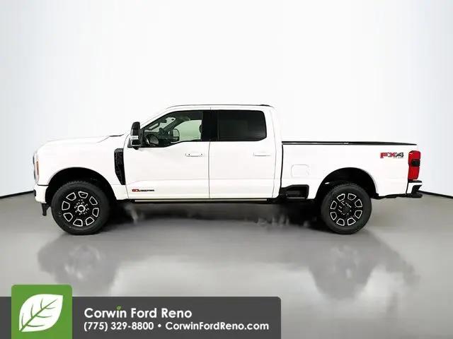 2026 Ford F-350 Platinum