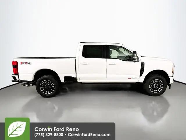 2026 Ford F-350 Platinum