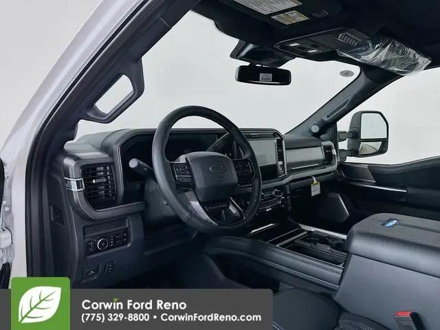 2026 Ford F-350 Platinum