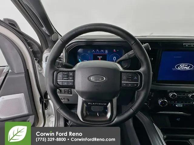 2026 Ford F-350 Platinum