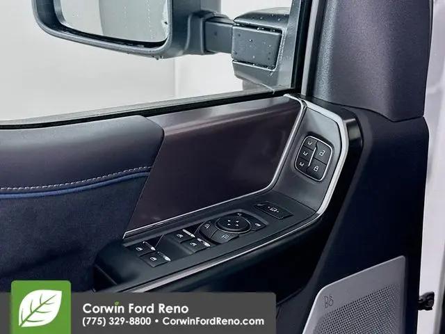2026 Ford F-350 Platinum