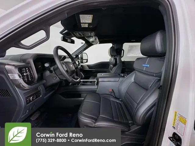 2026 Ford F-350 Platinum