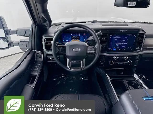 2026 Ford F-350 Platinum
