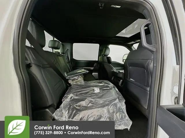 2026 Ford F-350 Platinum