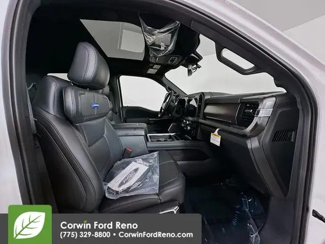 2026 Ford F-350 Platinum