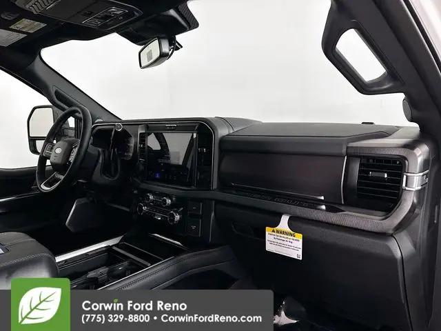 2026 Ford F-350 Platinum