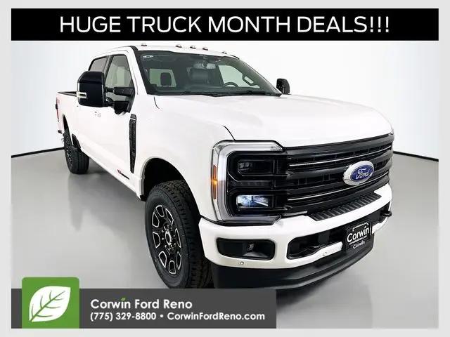 2026 Ford F-350 Platinum for sale in Reno, NV