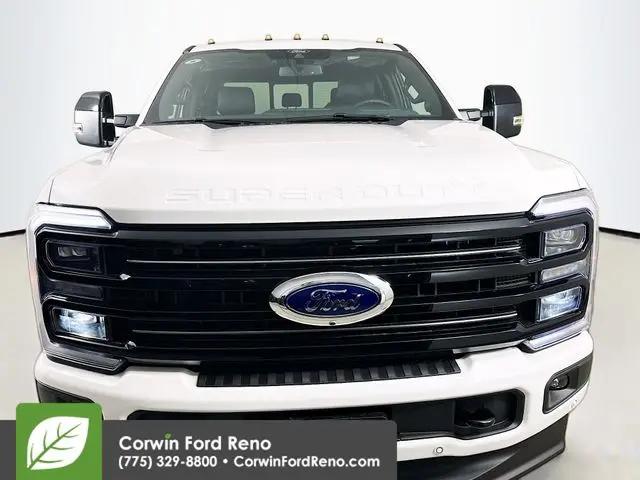 2026 Ford F-350 Platinum