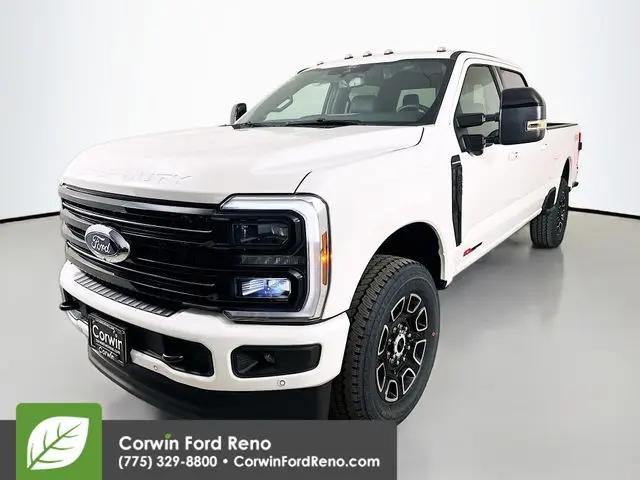 2026 Ford F-350 Platinum