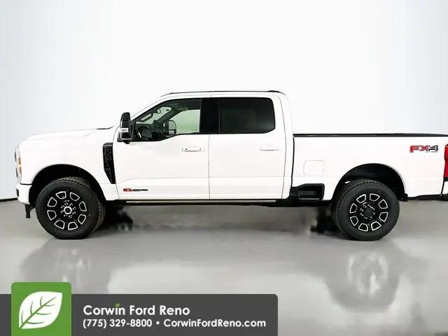 2026 Ford F-350 Platinum