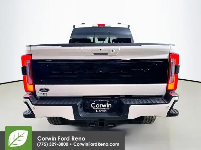 2026 Ford F-350 Platinum