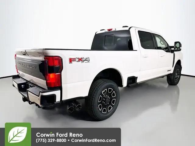 2026 Ford F-350 Platinum