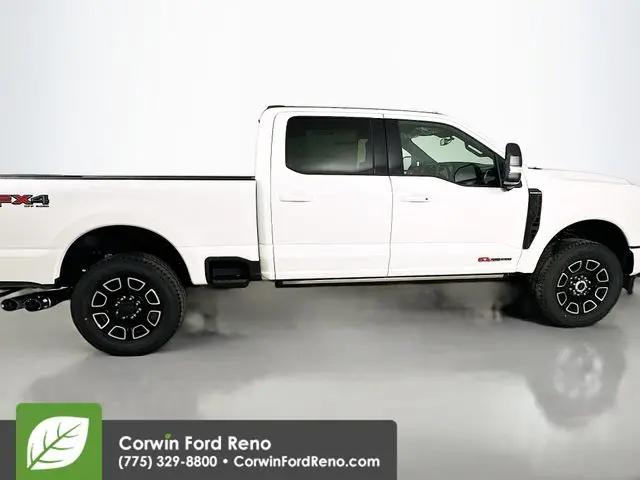 2026 Ford F-350 Platinum