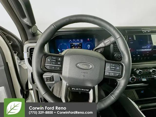 2026 Ford F-350 Platinum