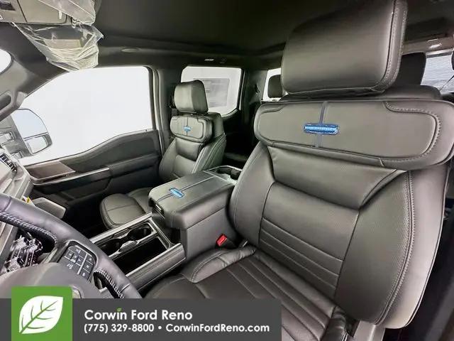 2026 Ford F-350 Platinum
