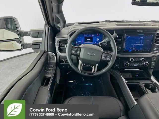 2026 Ford F-350 Platinum
