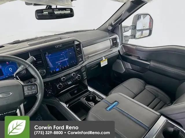 2026 Ford F-350 Platinum