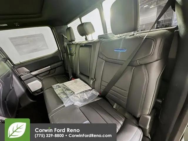 2026 Ford F-350 Platinum