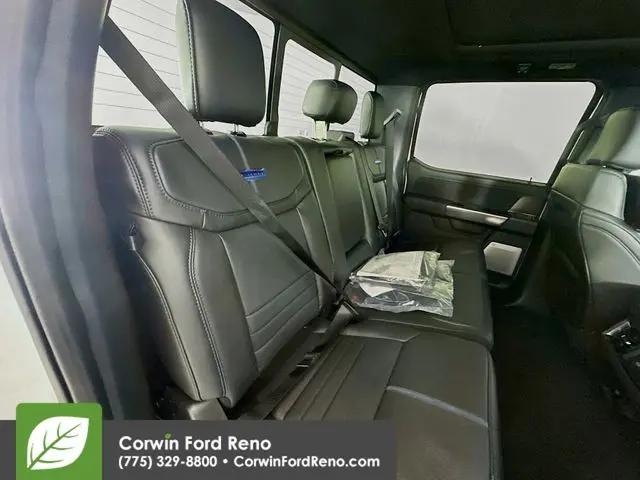 2026 Ford F-350 Platinum