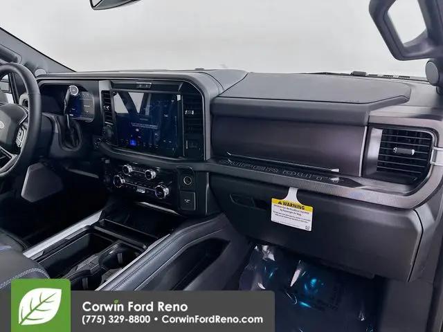 2026 Ford F-350 Platinum