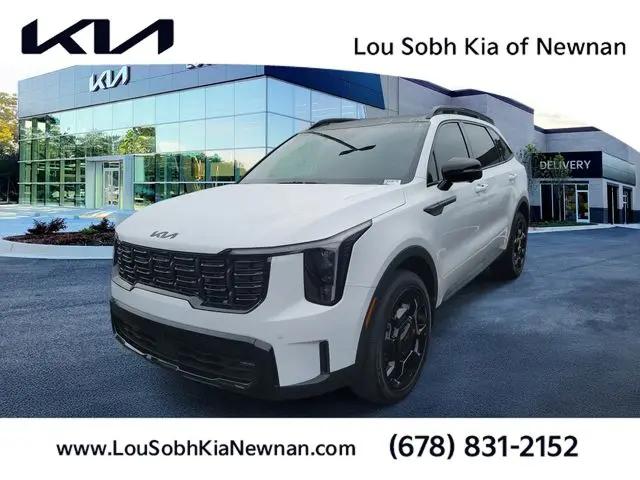 2026 Kia Sorento X-Line SX Prestige for sale in Newnan, GA