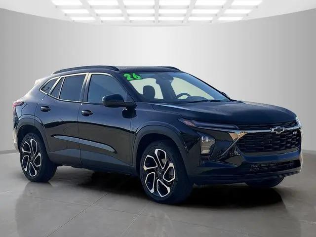 2026 Chevrolet Trax FWD 2RS